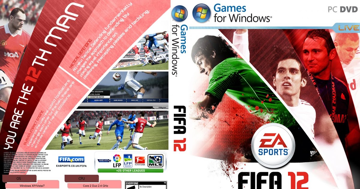 Fifa 12 for mac os x 10 11 download free